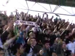 19 Aralık 2009 Konya Deplasmanı - (Rus Kızlar)