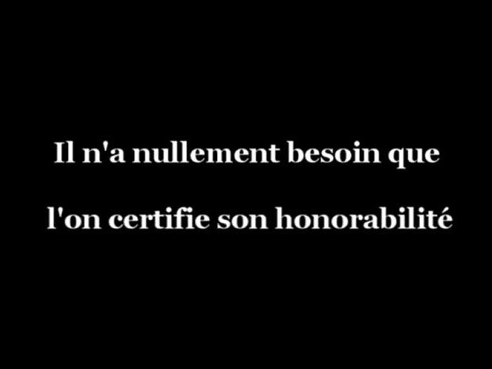 Part 3"innovateur" et "mécréant" Naserdine Al Albany