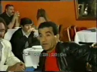 Yuksel Sarıgül Türk Sinemasının Efsaneleri İle Birlikte.