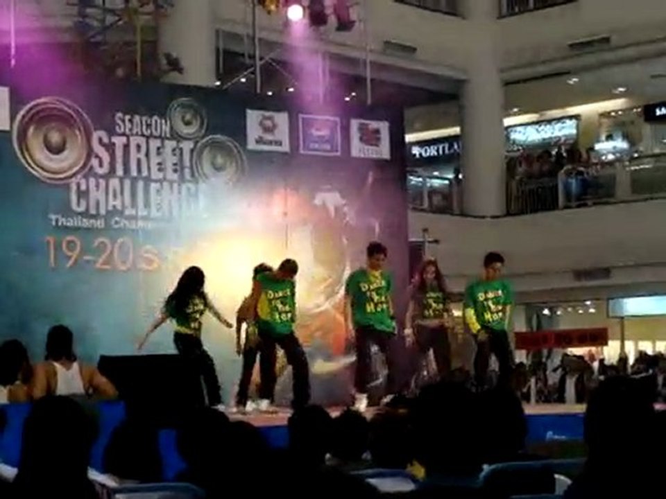 Seacon Street Challenge Thailand Championship 2009