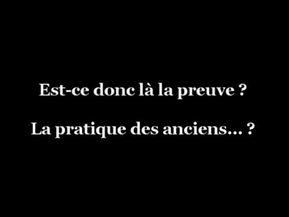 Part 1"innovateur" et "mécréant" Naserdine Al Albany