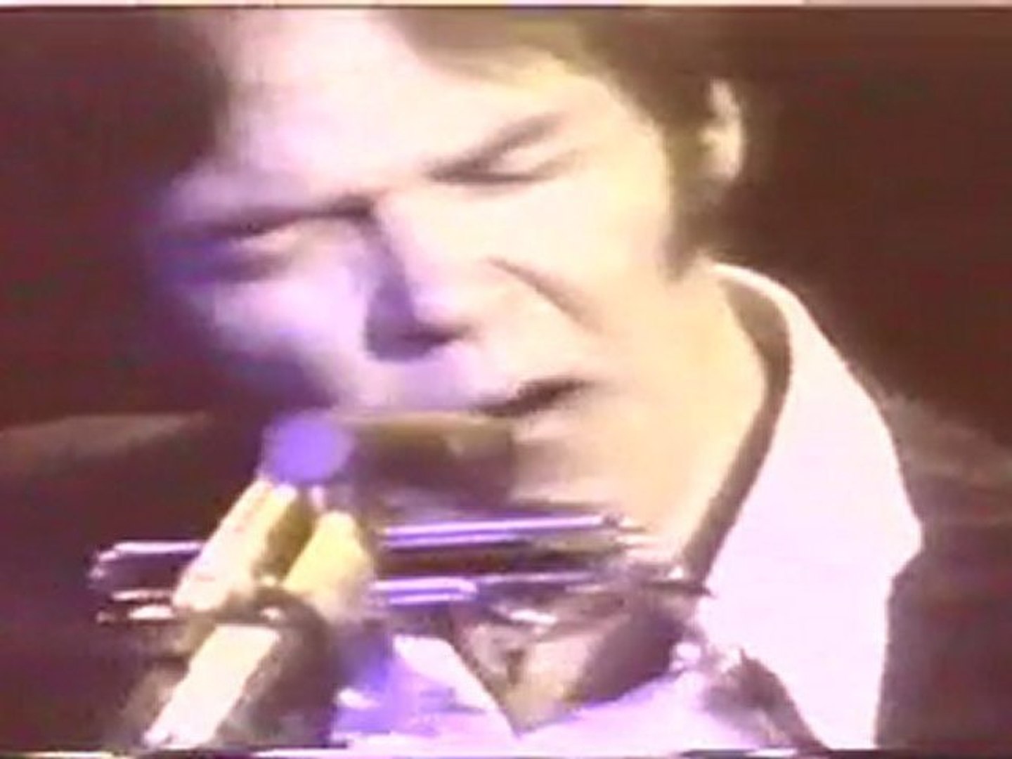 ⁣Neil Young - Universal Ampitheatre - Los Angelos, CA - 1983