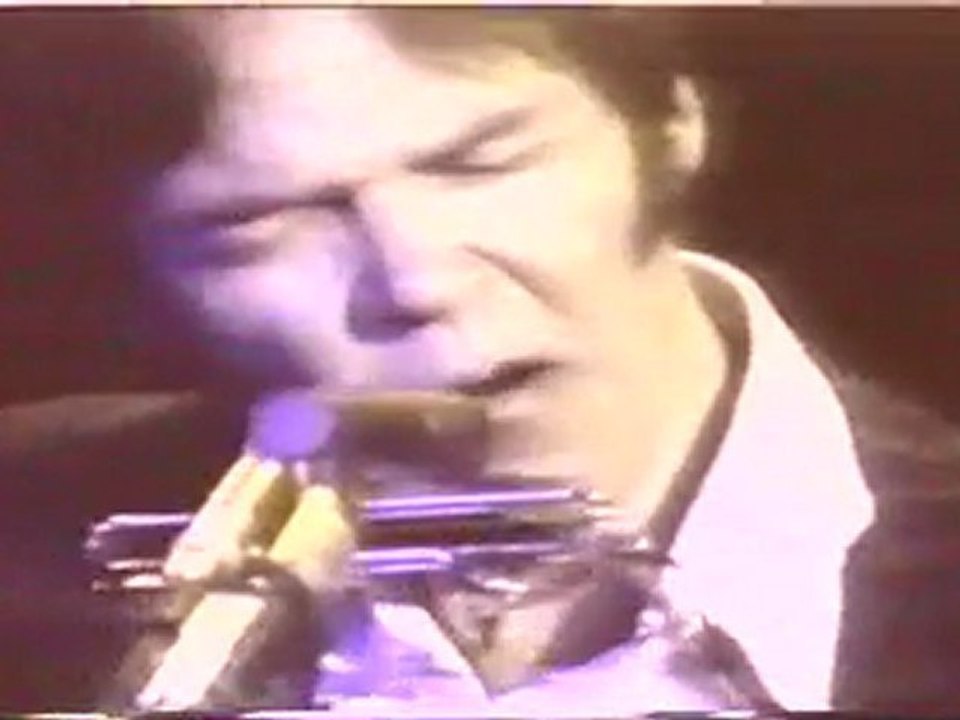 Neil Young - Universal Ampitheatre - Los Angelos, CA - 1983