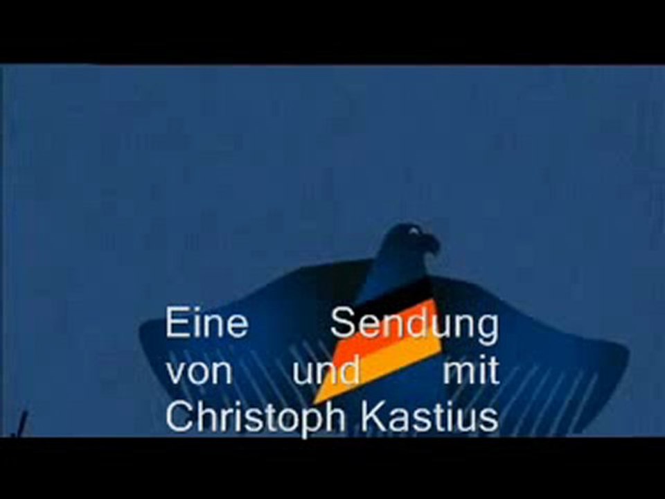 Der schwarze Kanal - Trailer 1