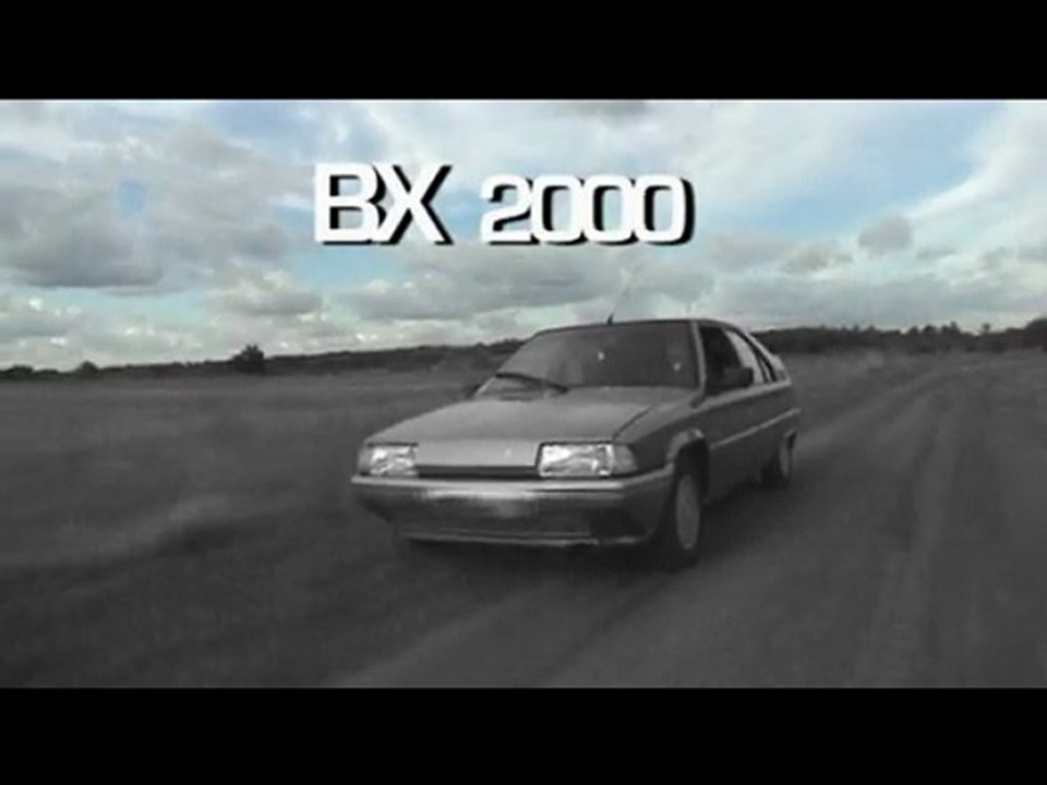 BX 2000