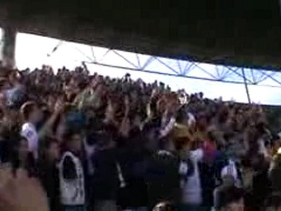 19 Aralık 2009 Konya Deplasmanı - (Alkış)