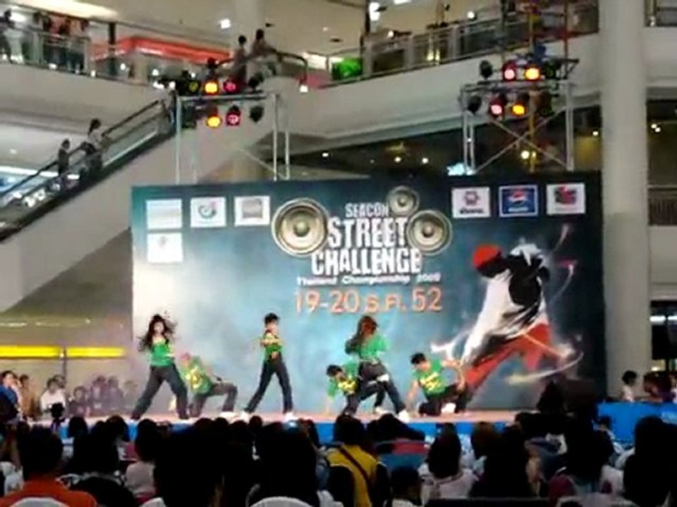 Seacon Street Challenge Thailand Championship 2009