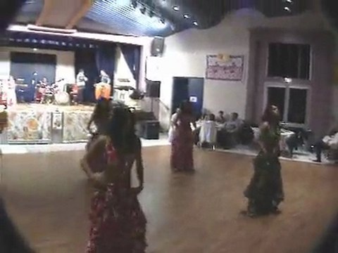 Reunionnais de Poitiers, diner dansant 2009