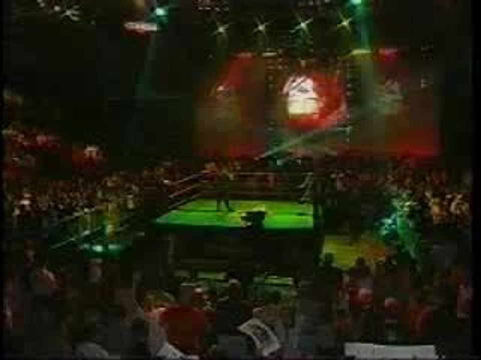 Wcw Sting Vs Vampiro Blood Bath