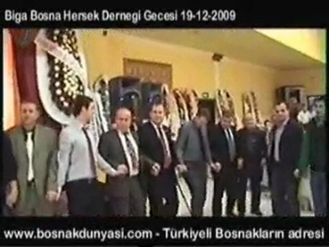 BİGA BOSNA HERSEK DERNEĞİ 2009 (WWW.BOSNAKDUNYASI.COM)
