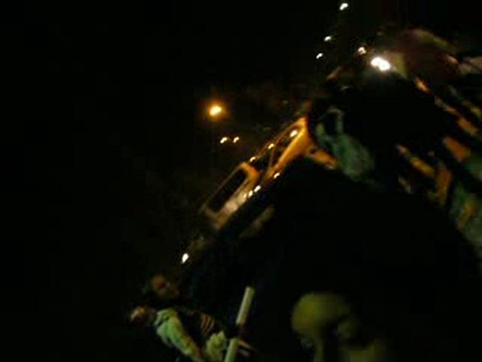 Indochine Le mans Antarès les adieux