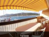 250.000 € - appartement a vendre au Port de Bormes les msas