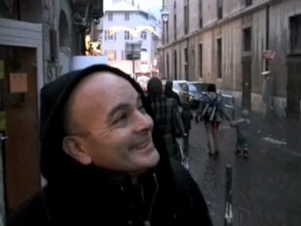 Georges BIGOT,un des grands acteurs du théâtre d'aujourd'hui