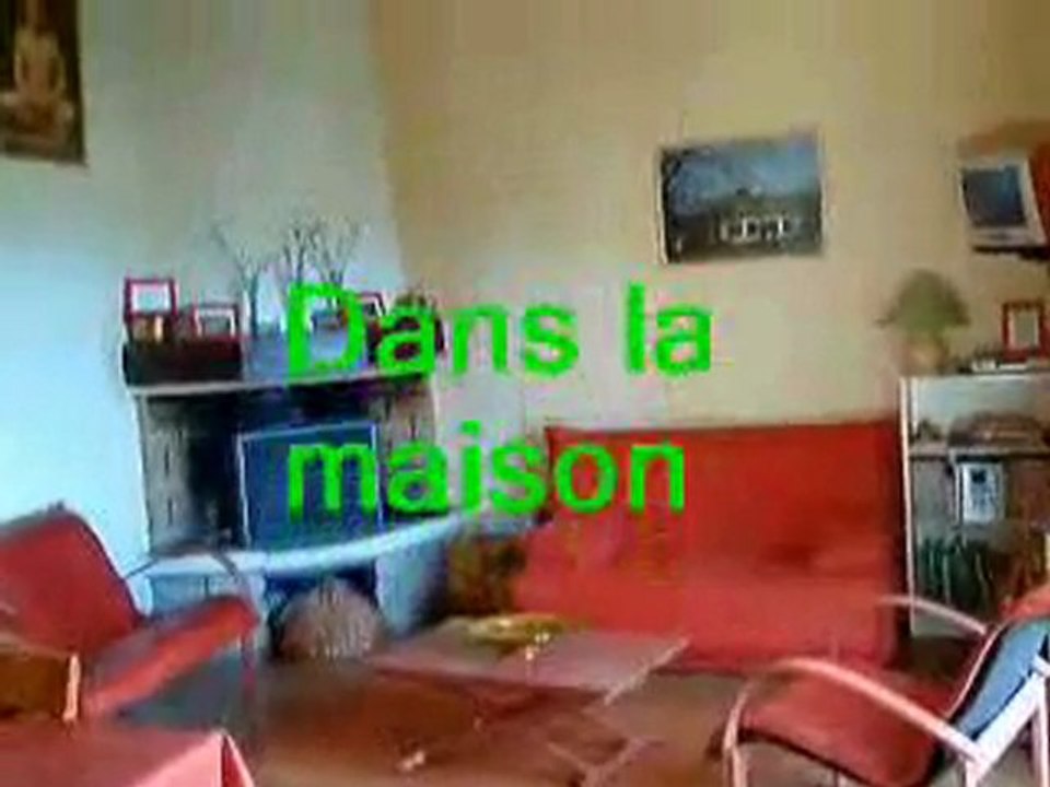 visite du chalet