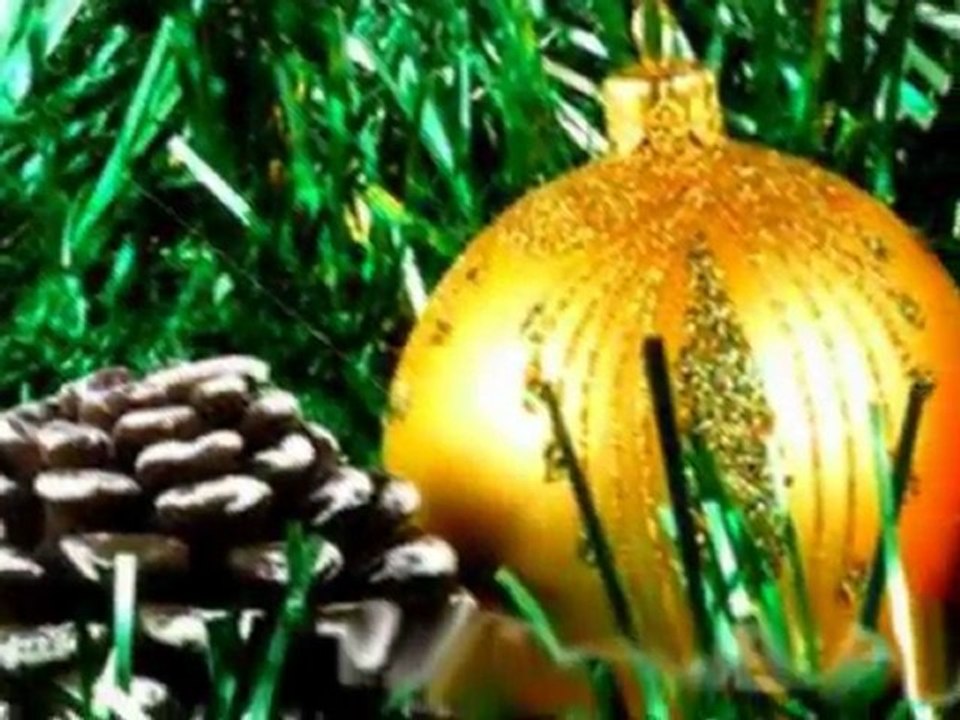 QUELQUE JOURS AVANT NOËL