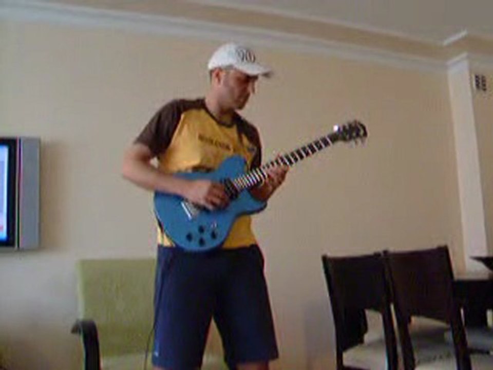 Blues Saraceno Fatih