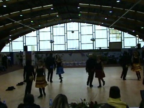 Festif country club 1 master team idf 2009