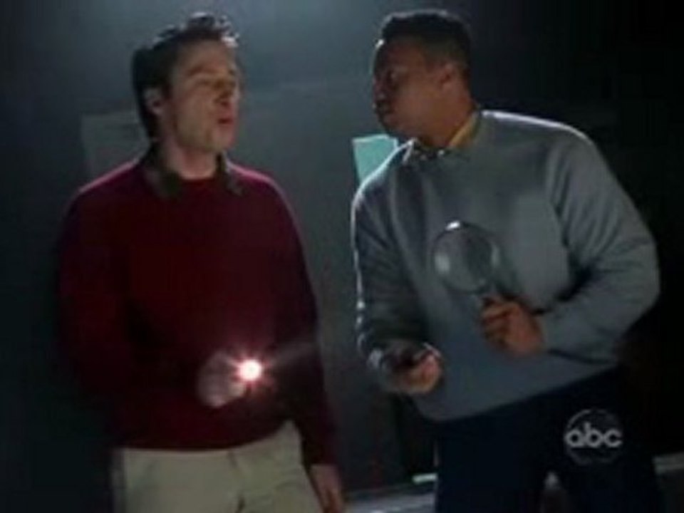 scrubs-9x05-Our Mysteries Promo Vid