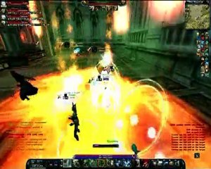 ExileS Archlord first siege on Server Tullan