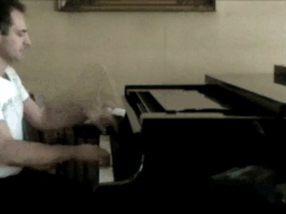 Frédéric ROZANES, De Falla, Danse du Feu