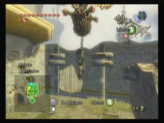 Zelda Twilight Princess [54] "La grande Clé"