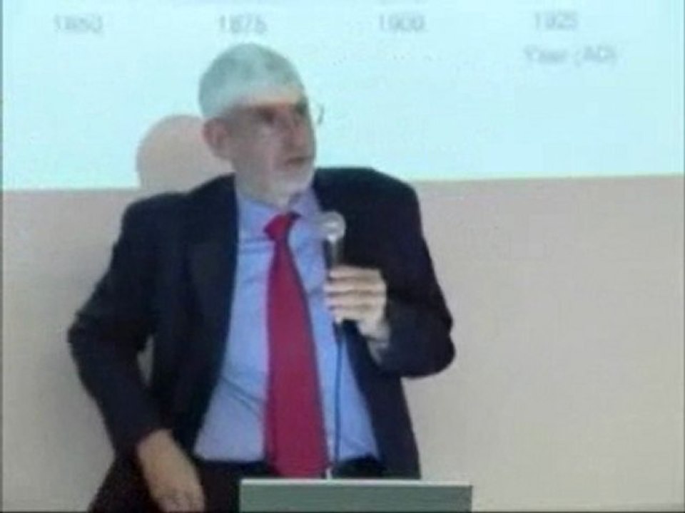 Les Erreurs du GIEC à Strasbourg - partie 1 sur 6