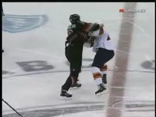 Hurricanes - Panthers Highlights (12/19/09)