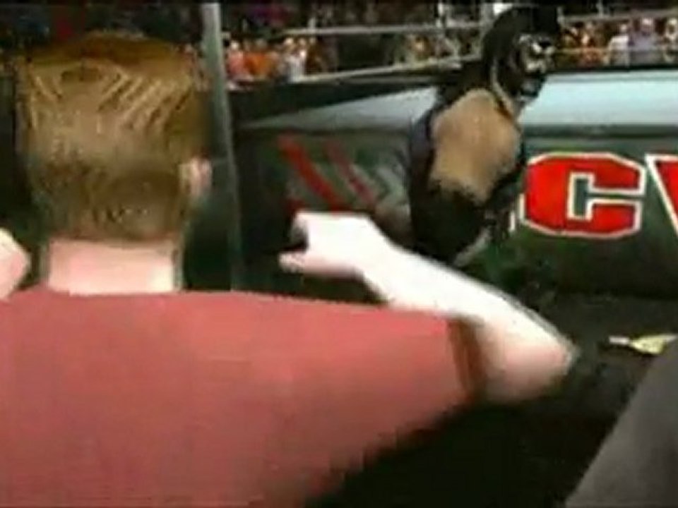 Darkside VS Axis of Blood (BPW Tag Team Championship)