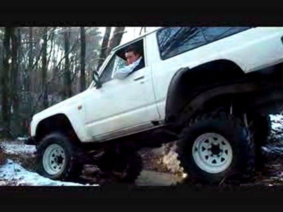 Nissan Patrol GR Pim33