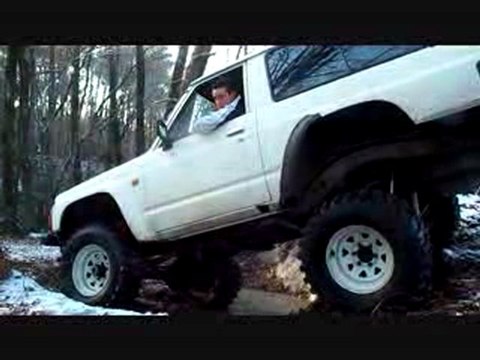 Nissan Patrol GR Pim33