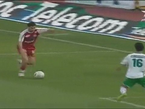 Rca 1 - Wac 1 Botola 12-2009/2010 Derby 107