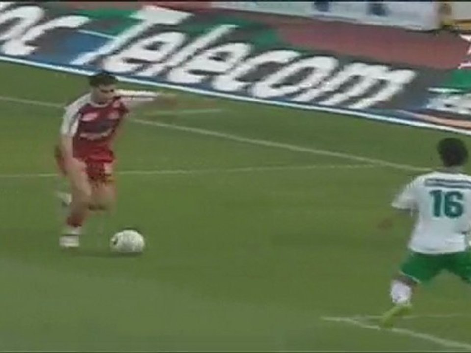 Rca 1 - Wac 1 Botola 12-2009/2010 Derby 107