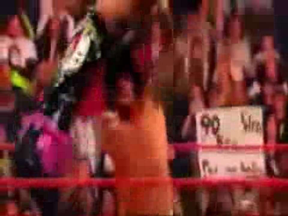 cm punk 2009 titantron - this fire burns wwe