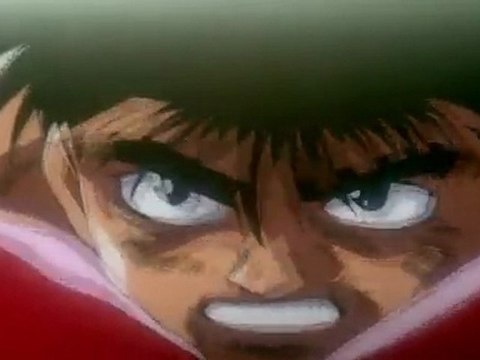 hajime no ippo ippo vs ???