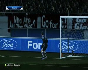 Bayern Munich - FC Sevilla PES2010