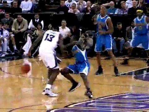 NBA Tyreke Evans to talk about his rookie season.