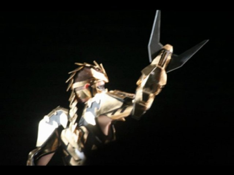 Cosplay Mortal Kombat Scorpion - Japan Expo 2009