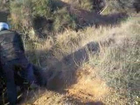 SORTIE QUAD FABREGUES 2O décembre 2009