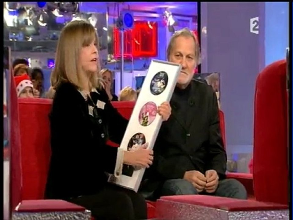Chantal GOYA   Double  DVD de Platine