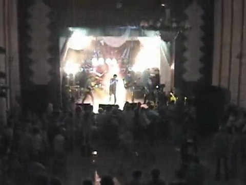 R.O.M - U vusokomy nebi (Live am Deuterium, Kalush)