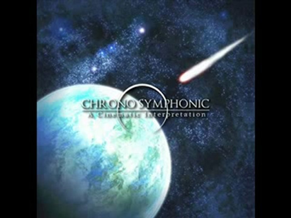 Chrono Symphonic Disque 2 Piste 6 Crono_s Dream