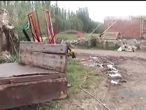 SİVAS HAFİK TAVŞANLI KÖYÜ 1