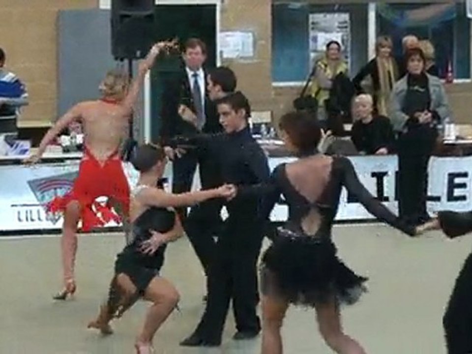 compet Lillebonne Chacha