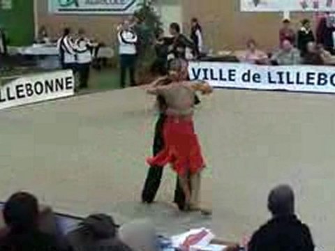 compet Lillebonne Samba