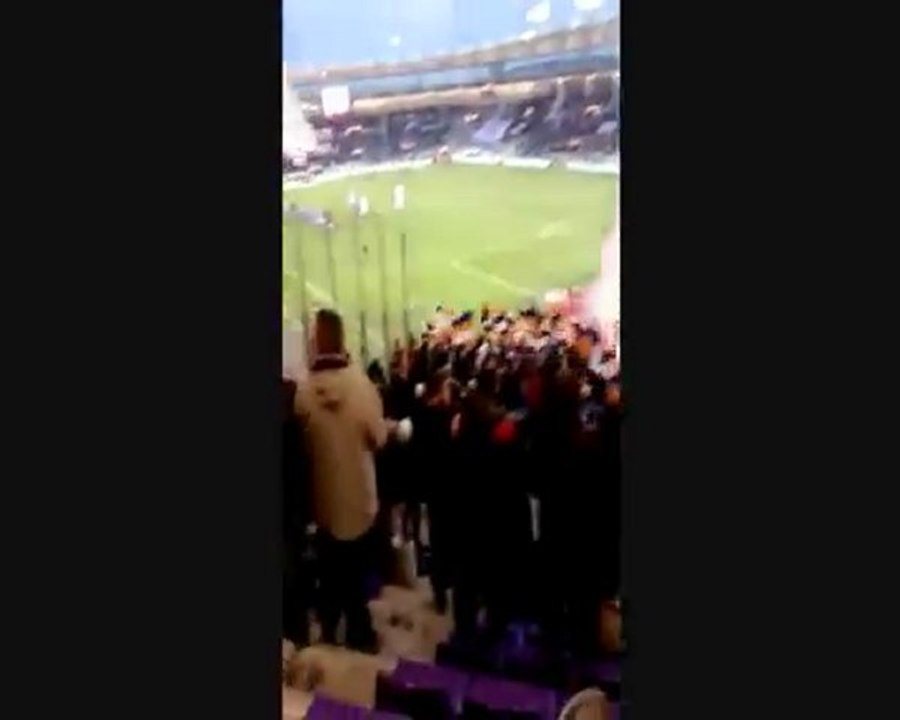 Paillados on tour - Toulouse 2009