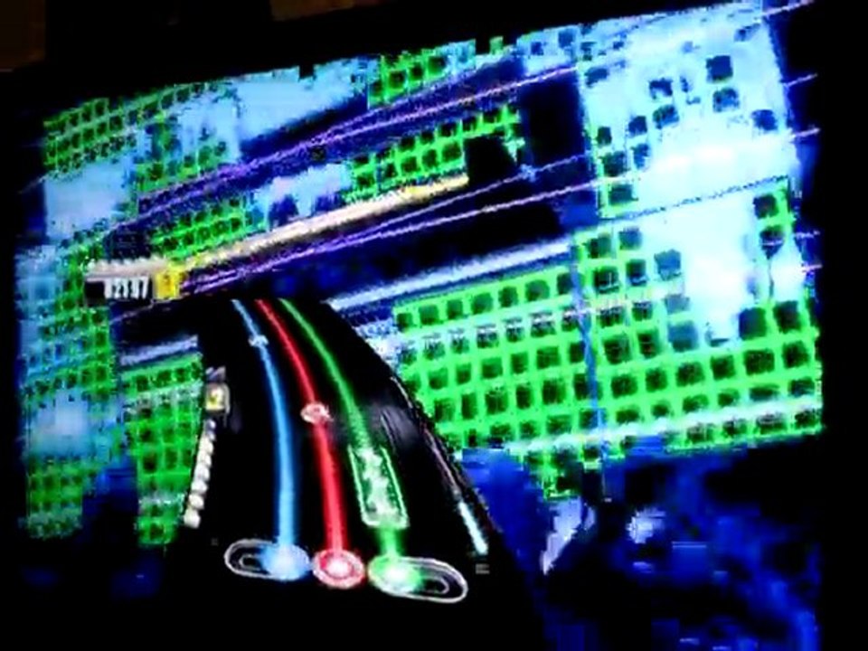 Dj Hero - Daft Punk 2