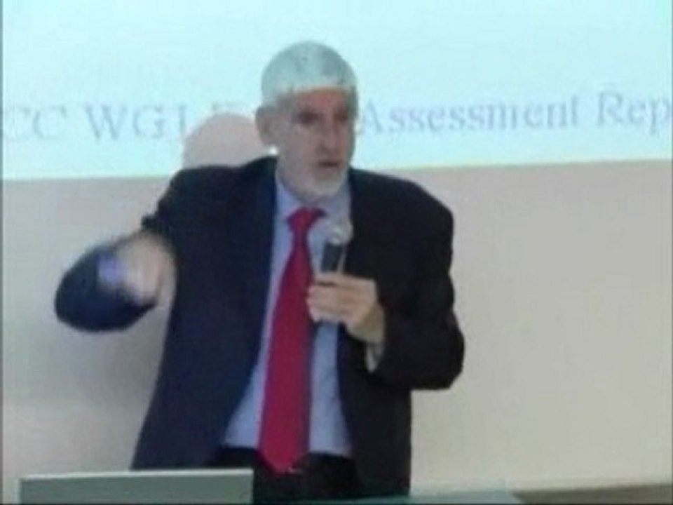 Les Erreurs du GIEC à Strasbourg - partie 2 sur 6