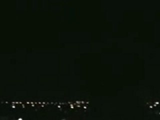 Ufo Over St Helens Merseyside