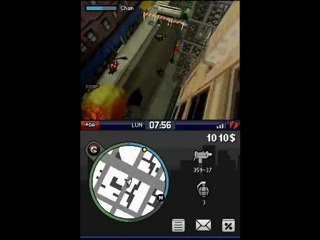 GTA Chinatown Wars - DS - Partie 18 Raw Deal