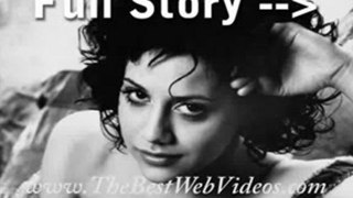 Actress Celebrity Brittany Murphy dead at 32